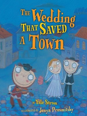cover image of The Wedding That Saved a Town